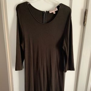 Olive green Philosophy dress